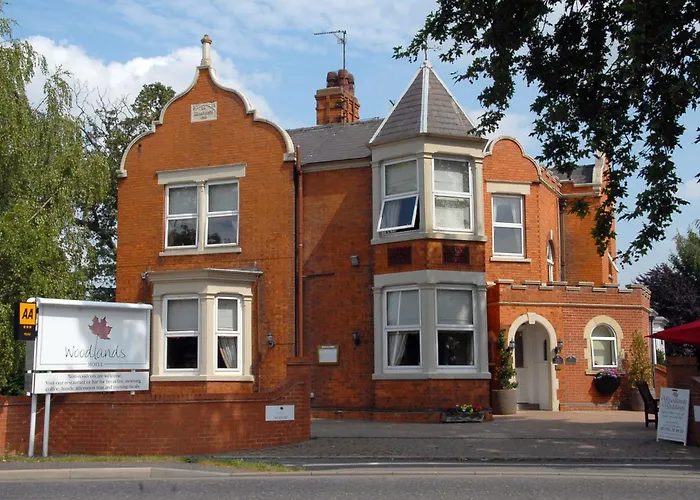 Woodlands Hotel