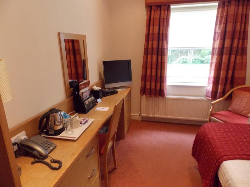 Woodlands Hotel Spalding