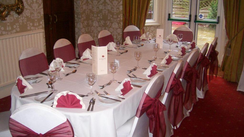 Woodlands Hotel 3*